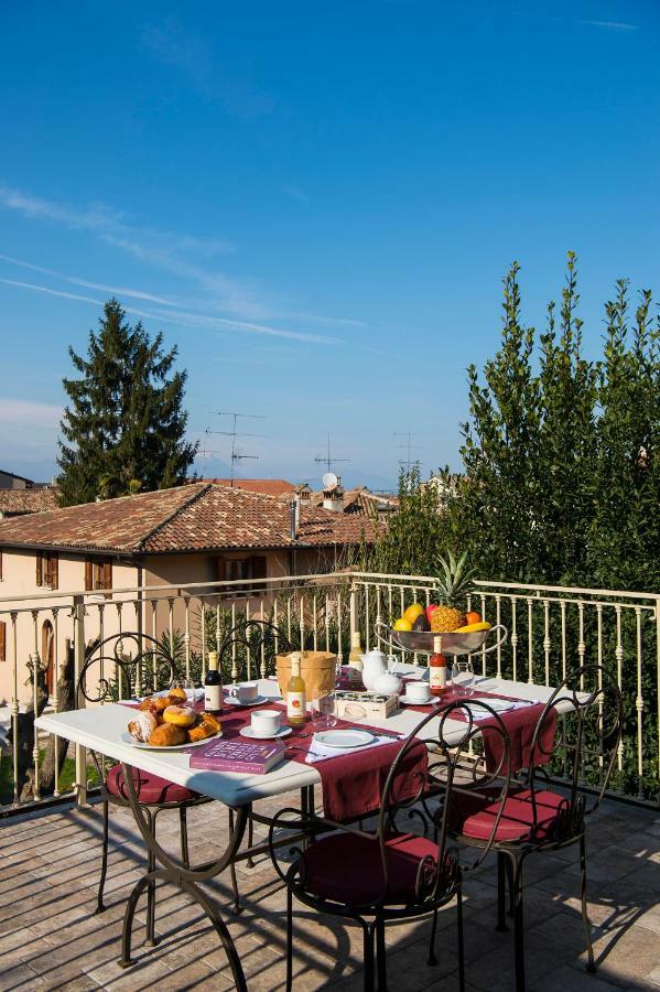 La Vite 2.0 apartments Desenzano del Garda Exterior foto